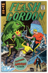 Comics Reading Libraries #R-16; Flash Gordon; Mandrake © 1977 King Features